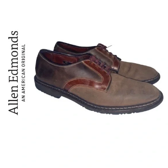 Allen Edmonds | Shoes | Allen Edmonds Berkshire Brownnubuck  display picture 1